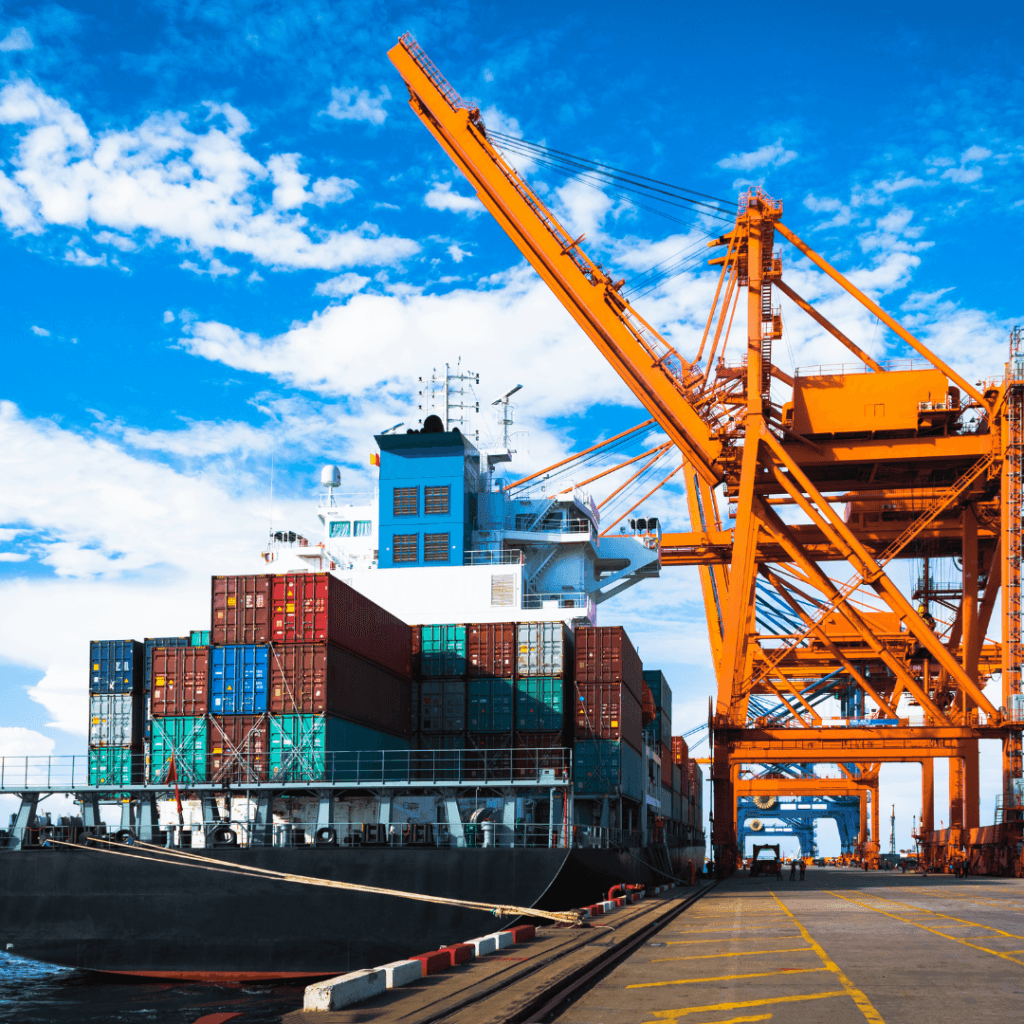 חברת לוגיסטיקה