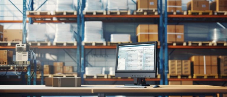 ניהול מחסנים