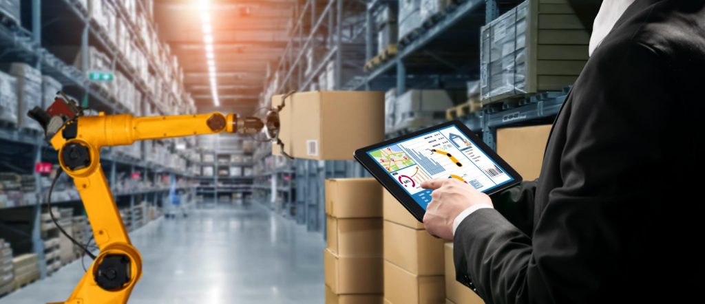 פתרונות לוגיסטיים