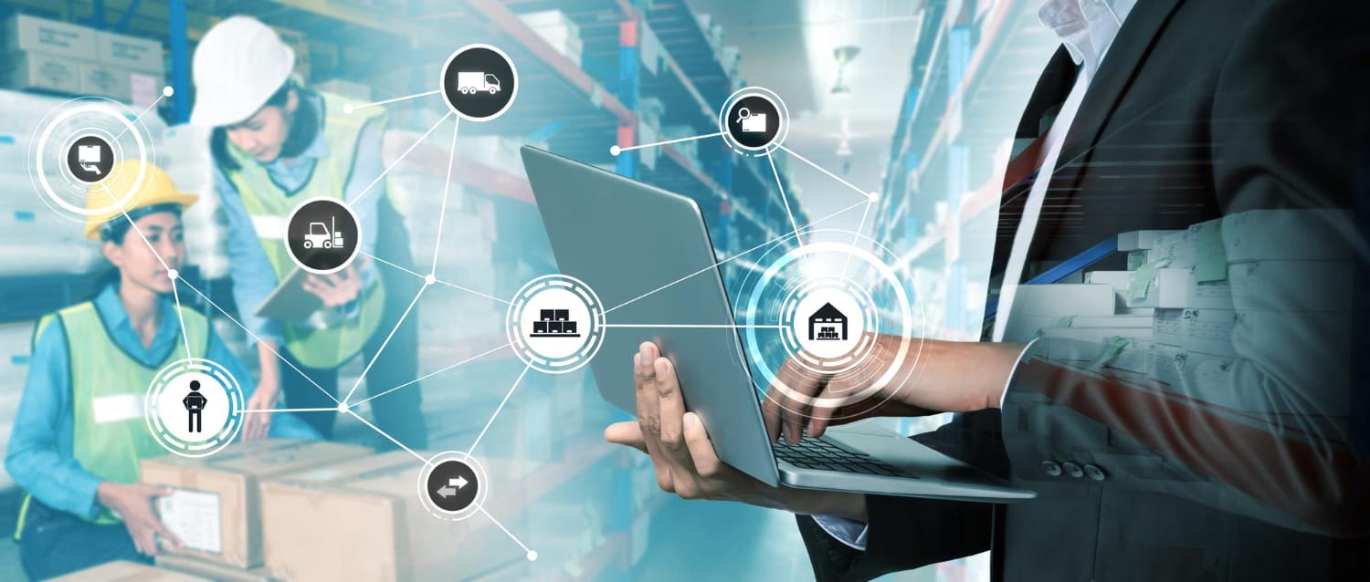 חברת לוגיסטיקה