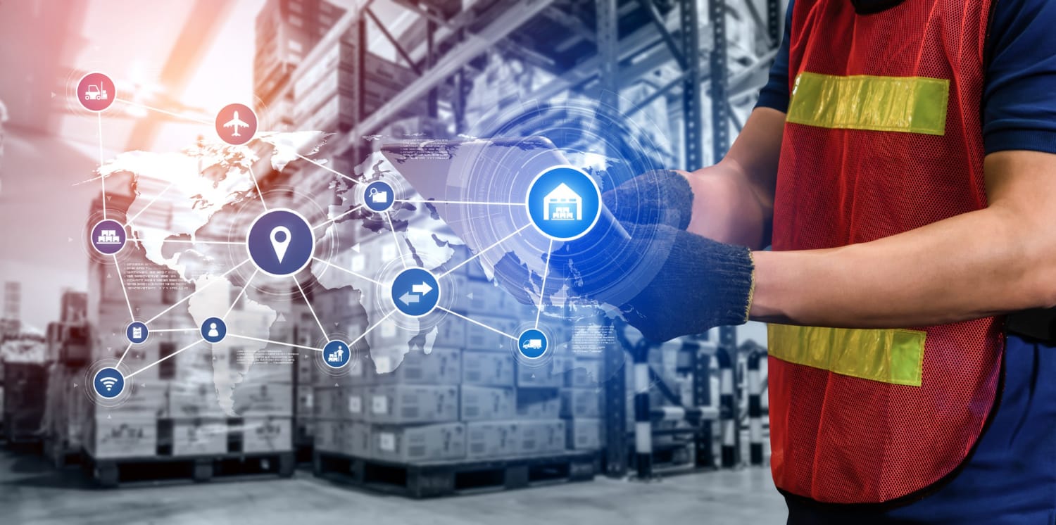 שירותי לוגיסטיקה