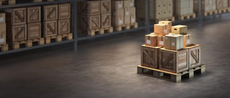 ניהול מחסנים