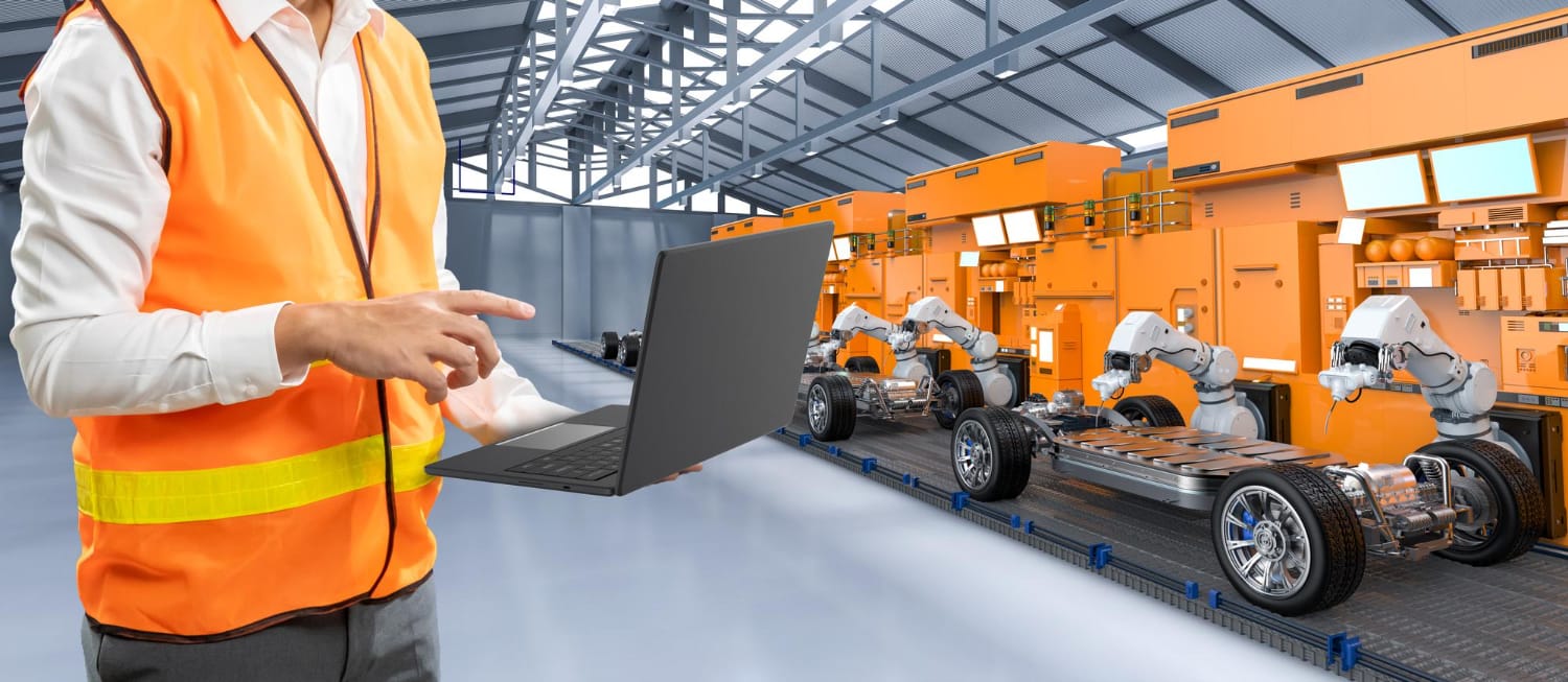 ניהול שרשרת אספקה