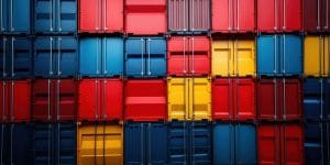 פריקת מכולות