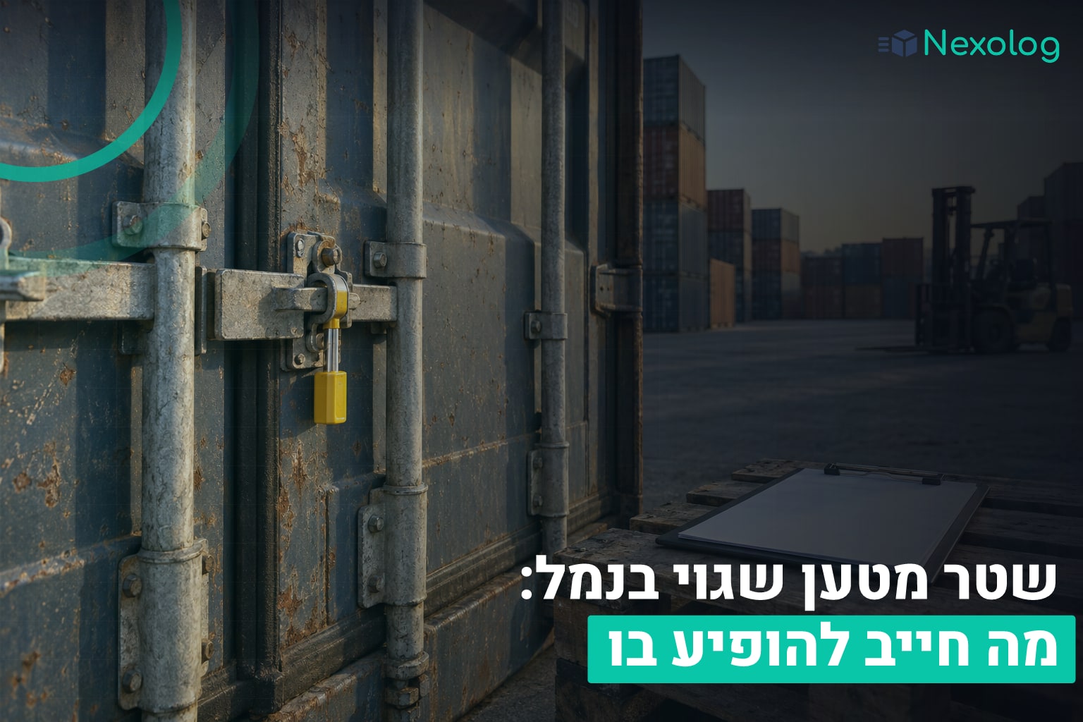שטר מטען